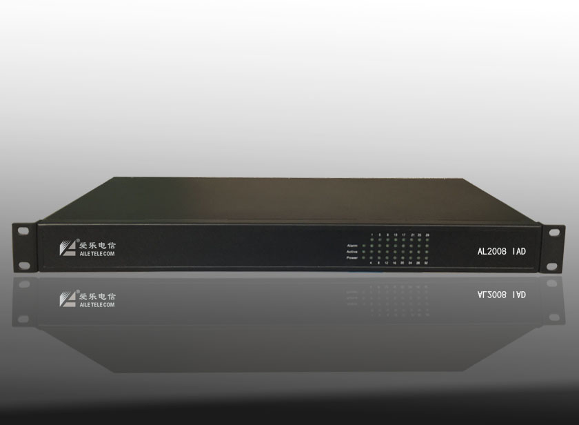 SW-2000IAD-32FXS语音网关