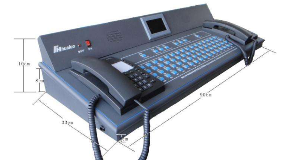 深度解析我们的矿用调度机调度系统的结构!