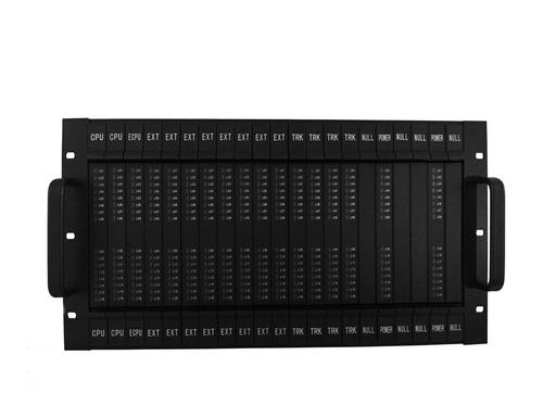 数字程控调度机的调度台组成和类型你都了解多少?(图1) 数字程控调度机